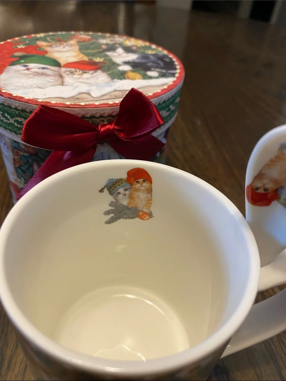 N/A christmas mug